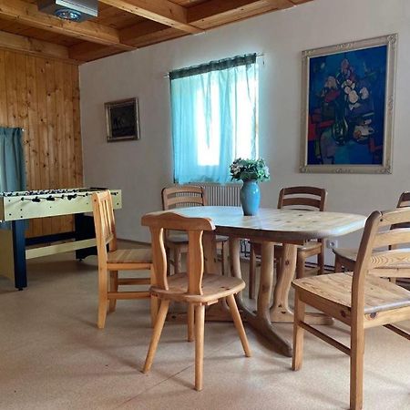 Ubytování Samba Benesov u Semil Esterno foto