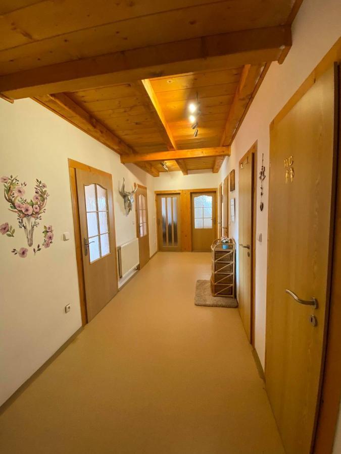 Ubytování Samba Benesov u Semil Esterno foto