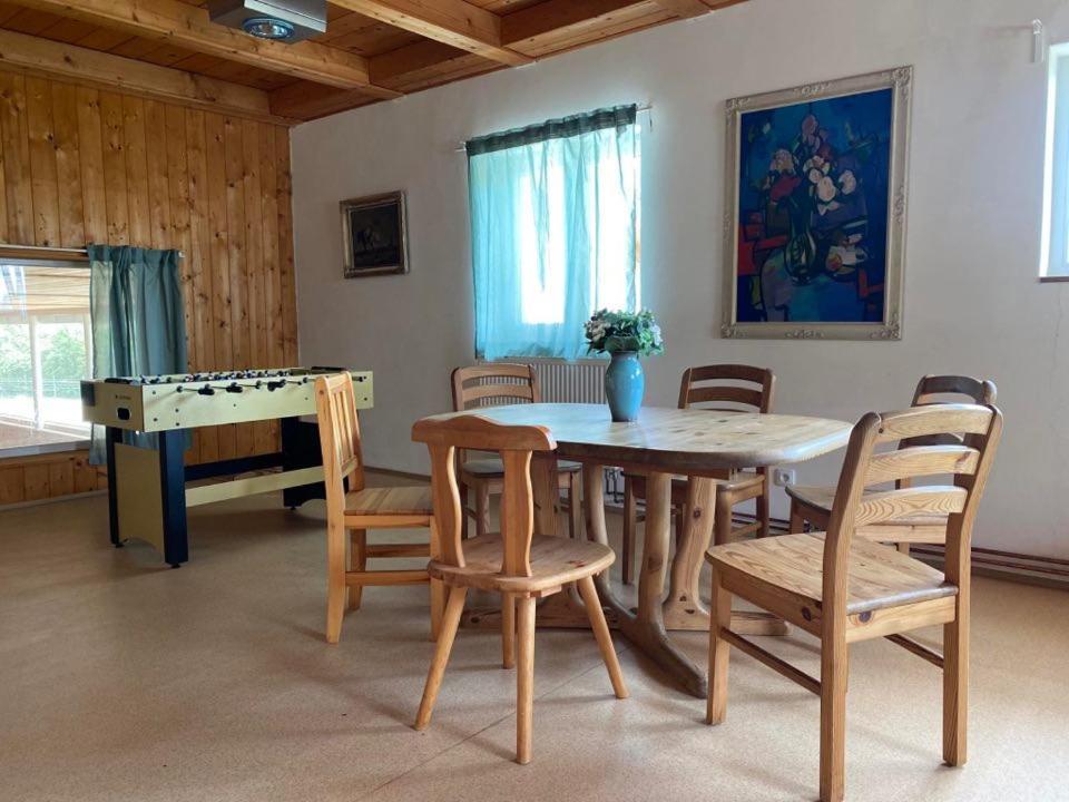 Ubytování Samba Benesov u Semil Esterno foto